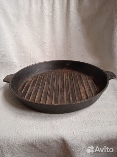 Сковорода с тапой СССР