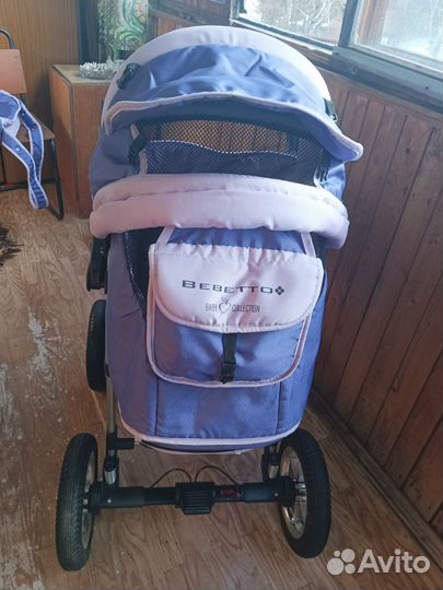 Коляска 3 в 1