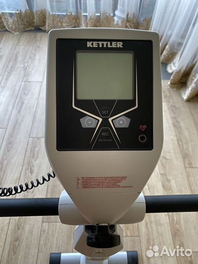 Велотренажер kettler