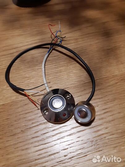 Считыватель Touch Memory с индикацией