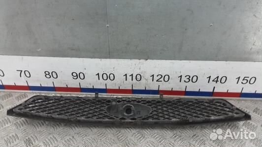 Решетка радиатора ford focus 2 (LDN22G101)