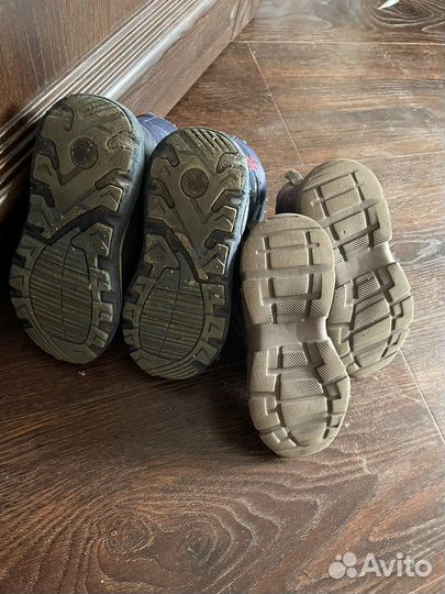 Ботинки Kapika 29 30