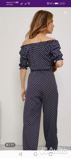 Комбинезон женский летний 40 42