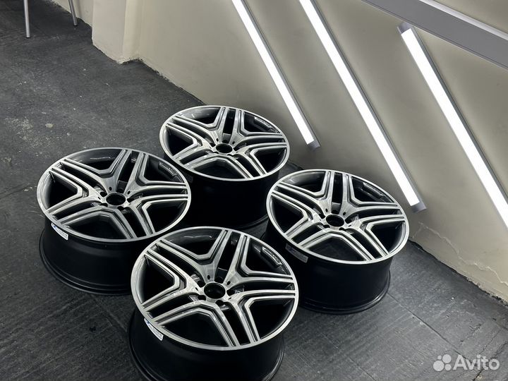Диски r21 mercedes AMG GLS