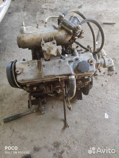 Ваз 2110 в разбор