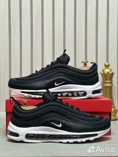 Кроссовки мужские nike air max 97