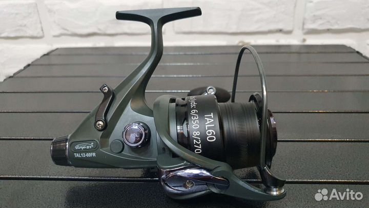 Катушка карповая TAL12-60FR