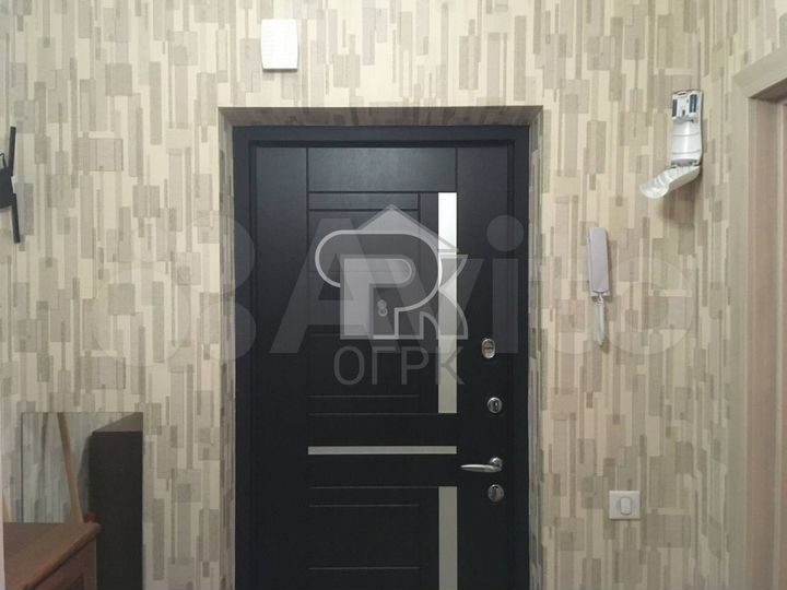 1-к. квартира, 34,5 м², 3/5 эт.