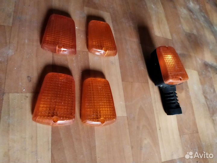 Стекло Фонаря поворотов