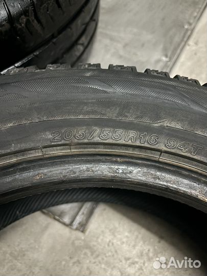 Yokohama Ice Guard IG55 205/55 R16 94T