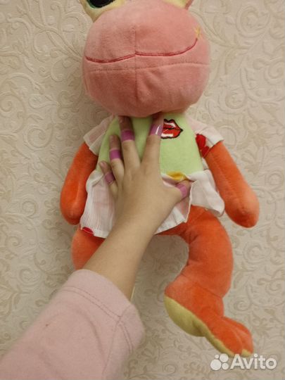 Плюшевый медведь