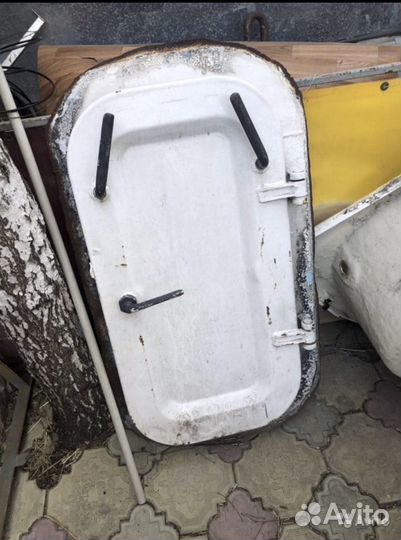 Дверь Стальная