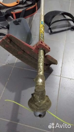 Газонокосилка бензиновая самоходная