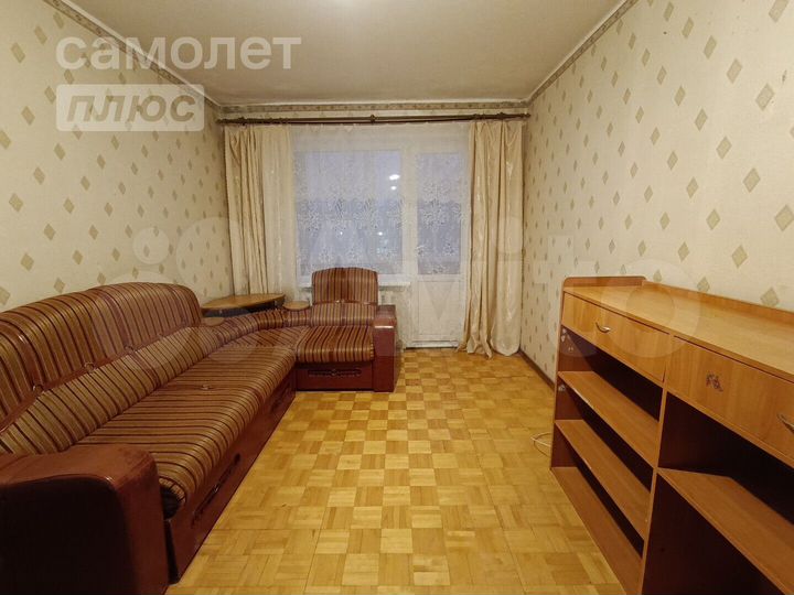 2-к. квартира, 44 м², 5/5 эт.