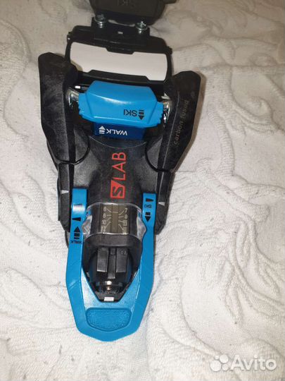 Крепления для горных лыж Salomon Shift 13