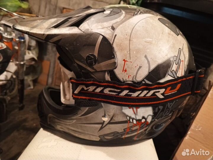 Шлем для мотоцикла