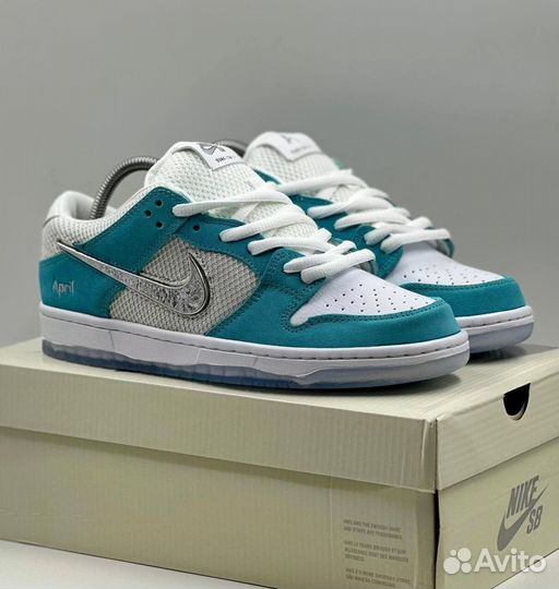 Кроссовки Nike SB Dunk Low, арт.215374