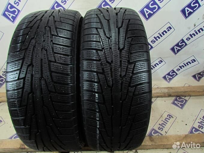 Nokian Tyres Hakkapeliitta R 215/55 R16 93Q