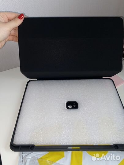 Чехол для iPad pro 12.9 (черный)