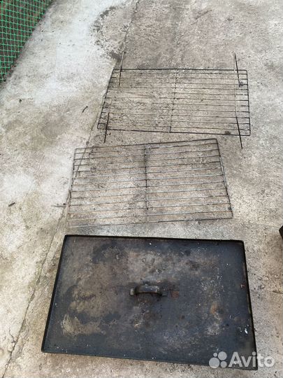 Коптильня горячего копчения из нержавейки