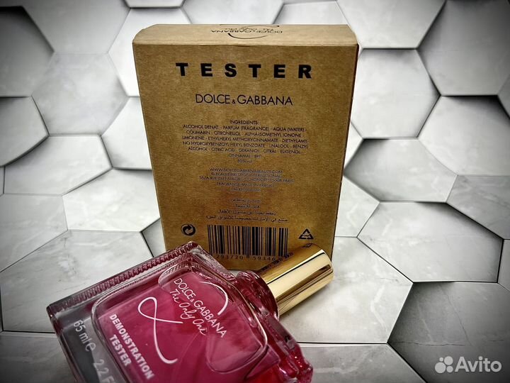 Dolce gabbana the only one 2