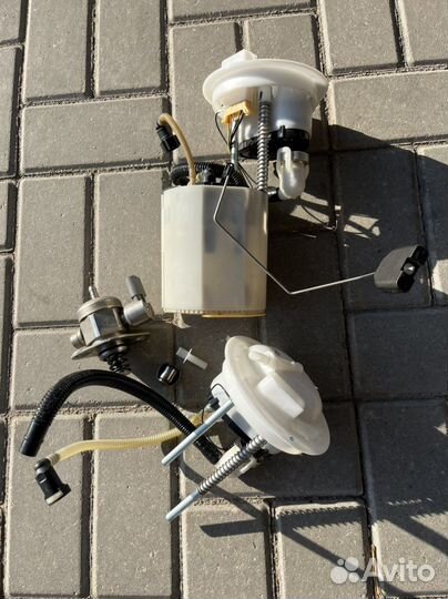 Топливный насос passat b6