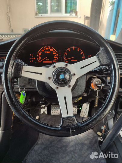 Рулевое колесо Nardi Оригинал Toyota JZX90 JZX100