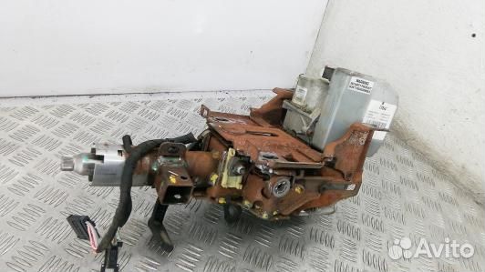 Электроусилитель руля renault modus 2 (4BE19VK01)