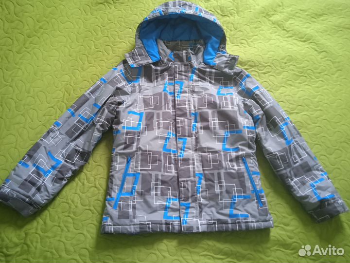 Куртка зимняя