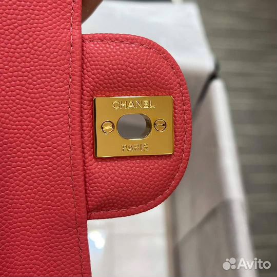 Сумка Chanel Flap Bag medium Оригинал
