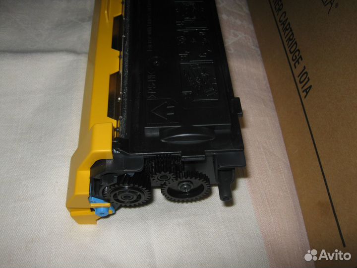 Тонер картридж Minolta 101A (4518-801) (оригинал)