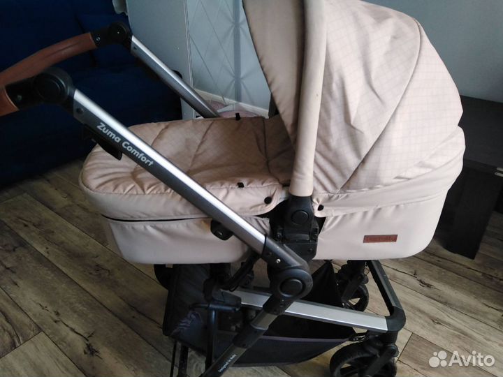 Коляска 3 в 1, Италия