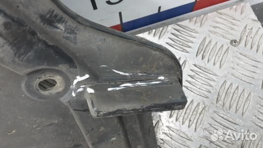 Защита двигателя нижняя (поддона) nissan qashqai J