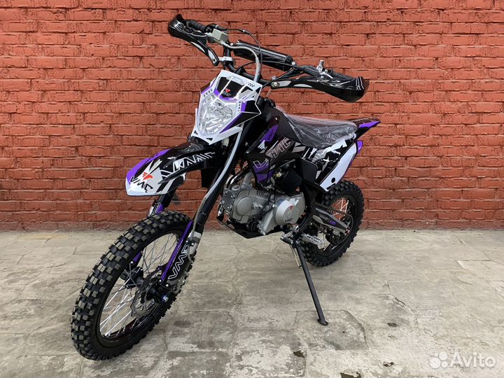 Питбайк VMC 125 PROpit (vento)