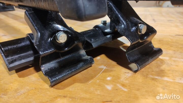 Рейлинги ваз 2110, Приора