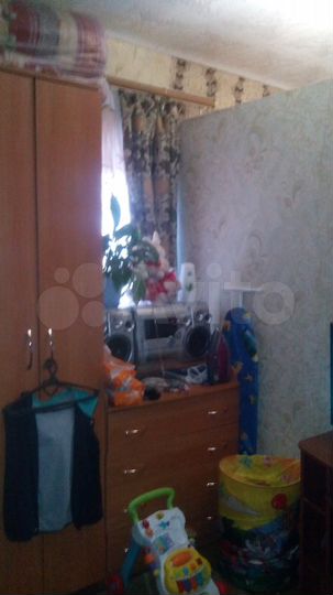 Комната 19,1 м² в 1-к., 2/2 эт.