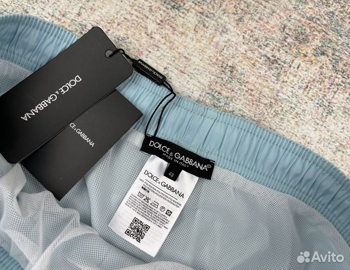 Плавательные шорты Dolce & Gabbana