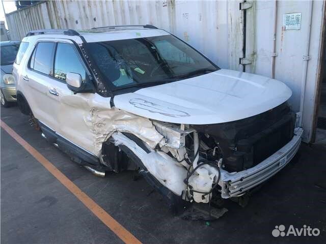 Разбор на запчасти Ford Explorer 2010-2015