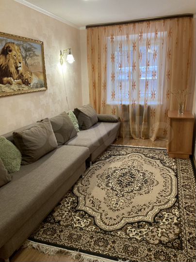 2-к. квартира, 46 м², 1/3 эт.