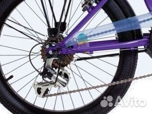 Велосипед складной