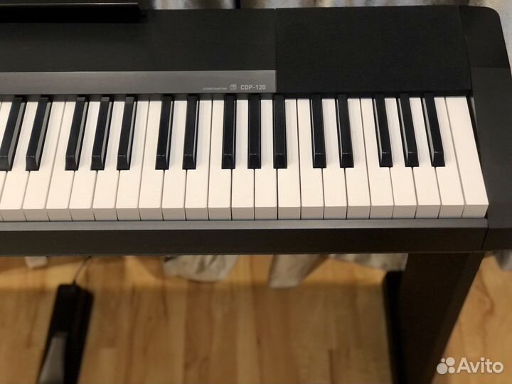 Casio CDP 130 Цифровое пианино