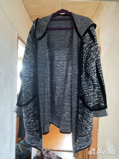 Кофта женская 56