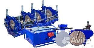 Аренда стыкового сварочного аппарата для пнд труб