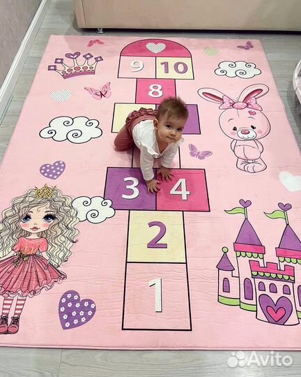 Ковры в детскую Турция