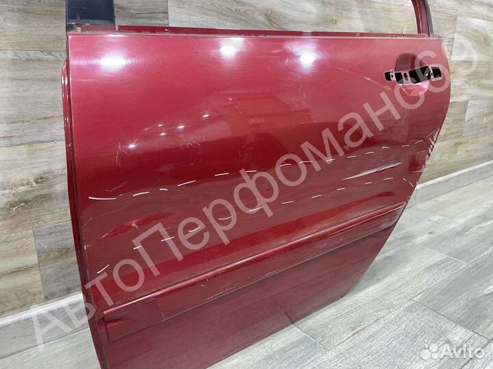 Дверь задняя левая Mitsubishi Lancer 9 (2000-2010)