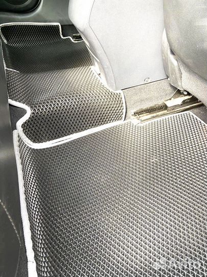 Eva коврики в авто