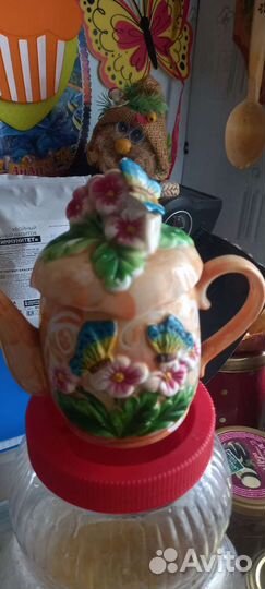 Заварочный чайник