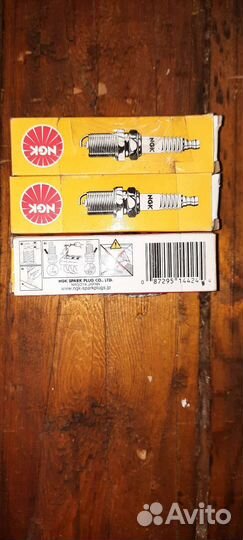 Свечи зажигания