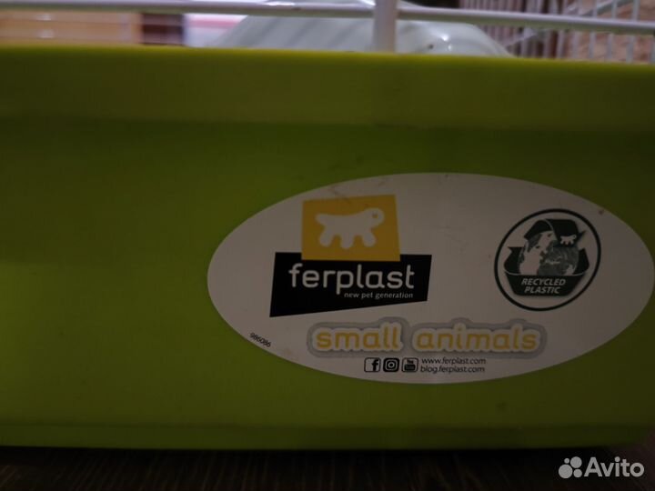 Клетка для грызунов бу