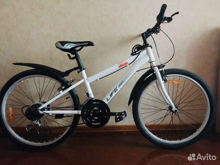 Велосипед взрослый